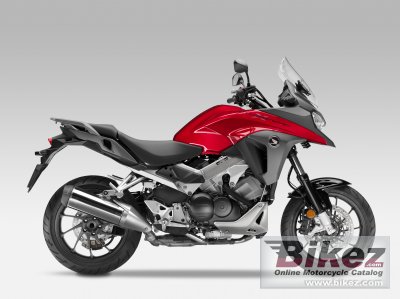 2015 Honda VFR800X Crossrunner
