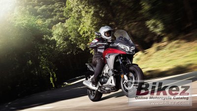 2015 Honda VFR800X Crossrunner