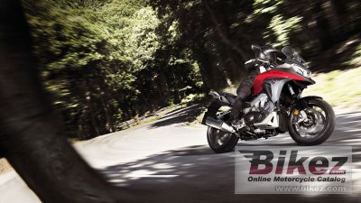 2015 Honda VFR800X Crossrunner