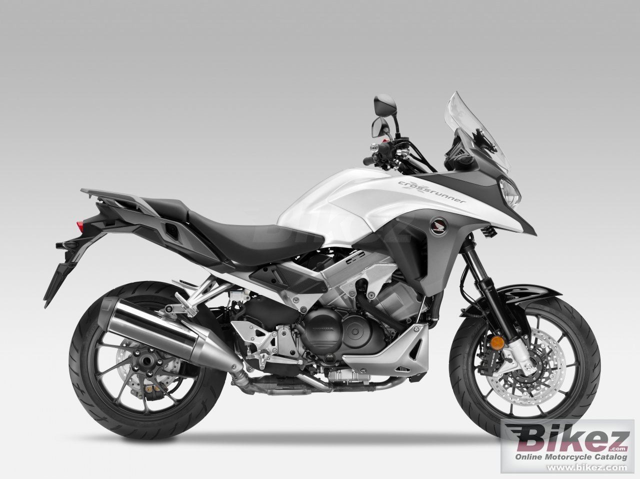 Honda VFR800X Crossrunner