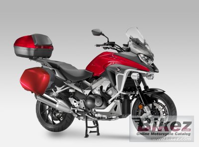 2015 Honda VFR800X Crossrunner