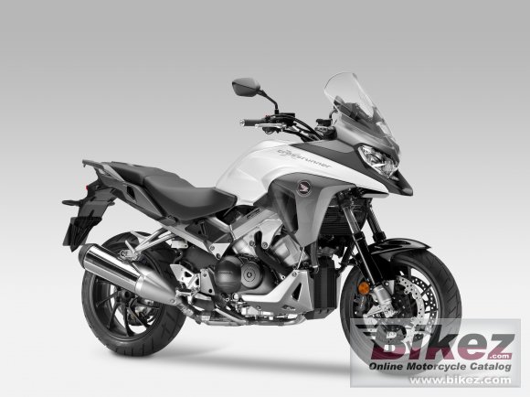 2015 Honda VFR800X Crossrunner