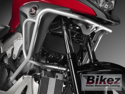 2015 Honda VFR800X Crossrunner