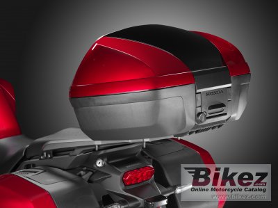 2015 Honda VFR800X Crossrunner