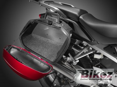 2015 Honda VFR800X Crossrunner