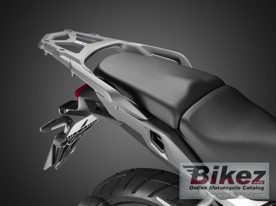 2015 Honda VFR800X Crossrunner