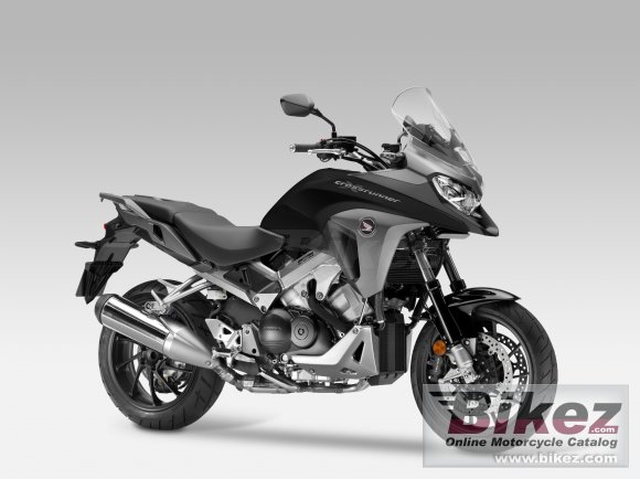 2015 Honda VFR800X Crossrunner