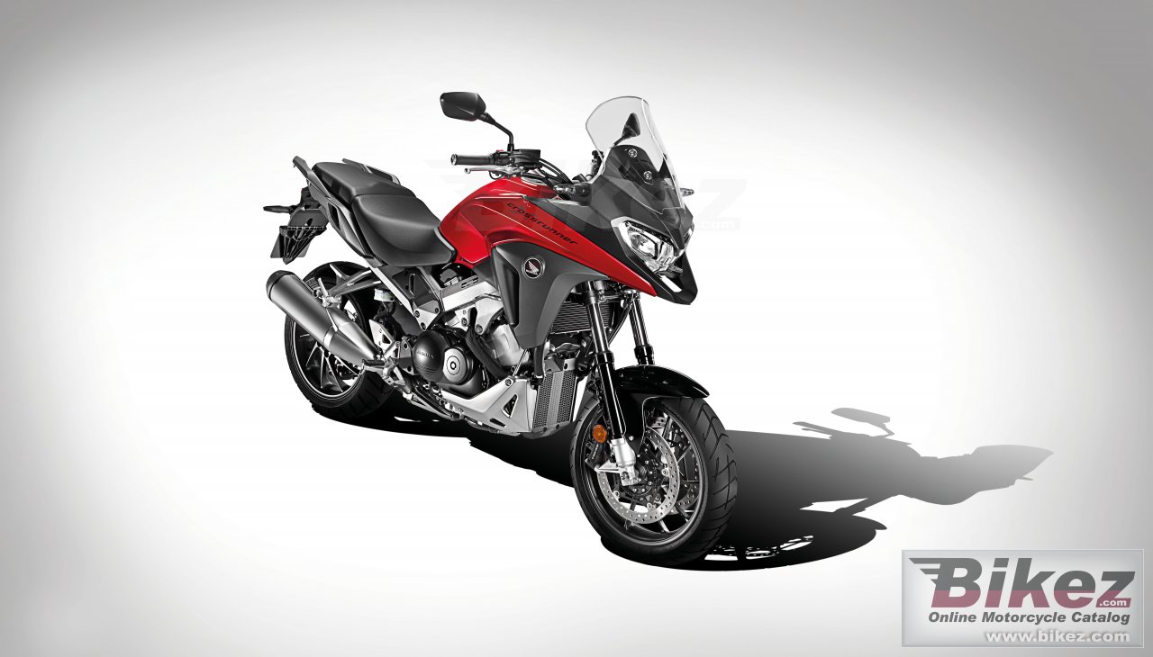 Honda VFR800X Crossrunner