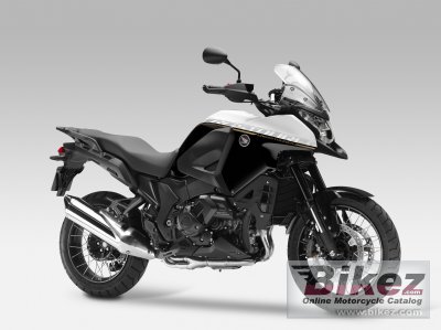 2015 Honda VFR1200X Crosstourer