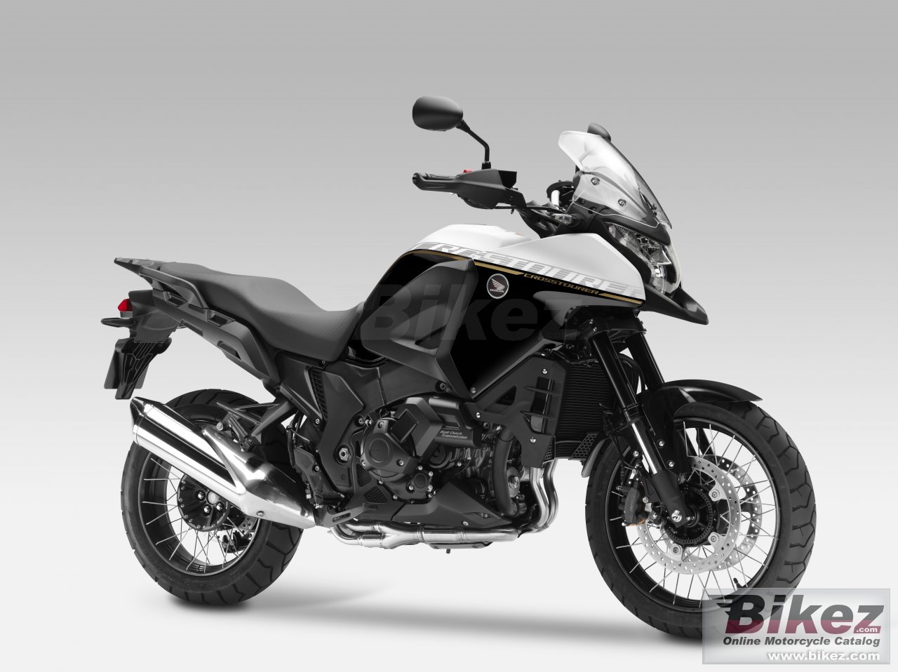 Honda VFR1200X Crosstourer