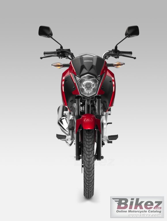 2015 Honda CB125F