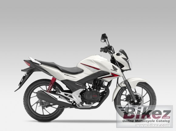 2015 Honda CB125F