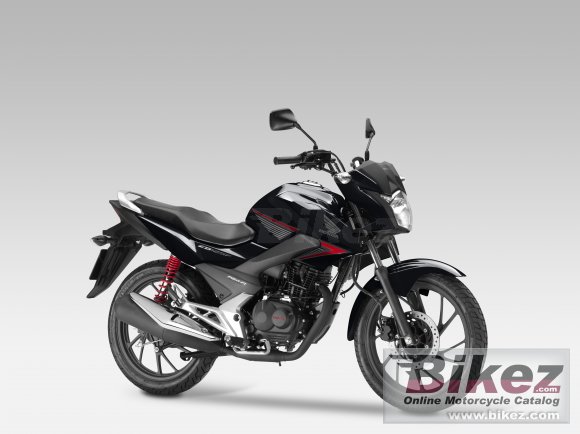 2015 Honda CB125F