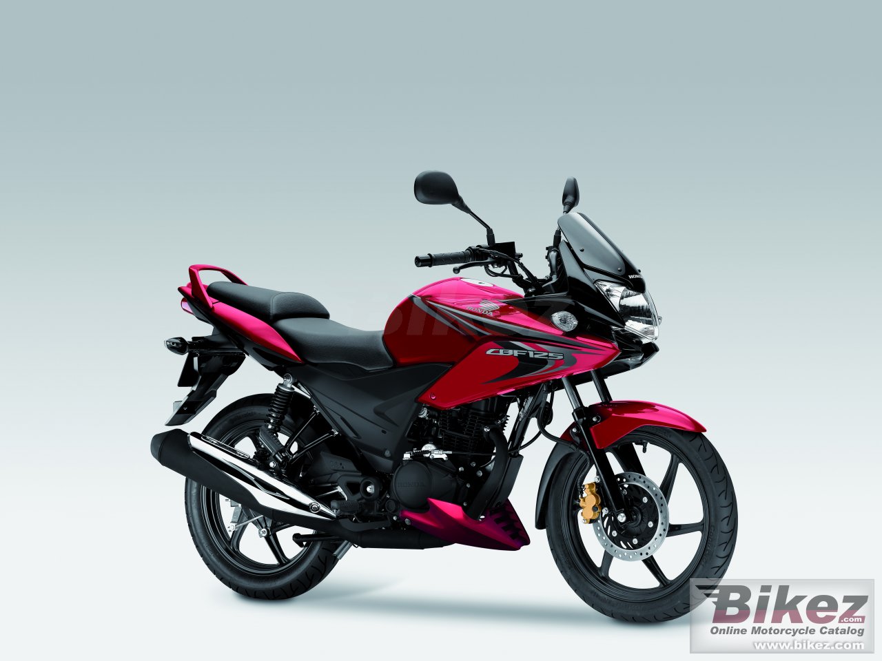 Honda CBF125