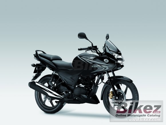 2015 Honda CBF125