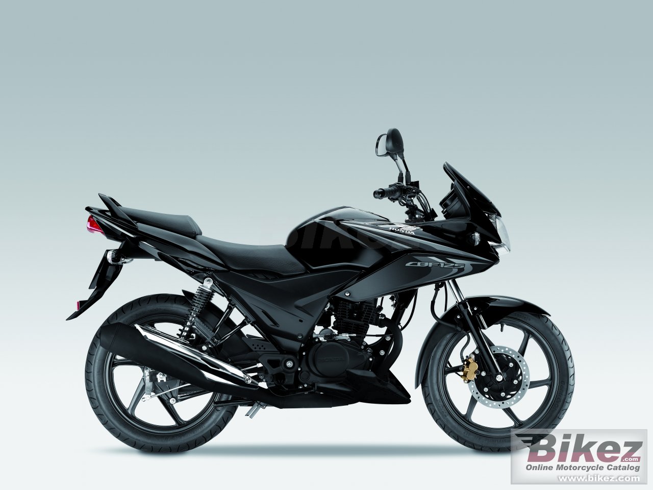 Honda CBF125