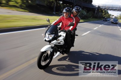 2015 Honda CBF125