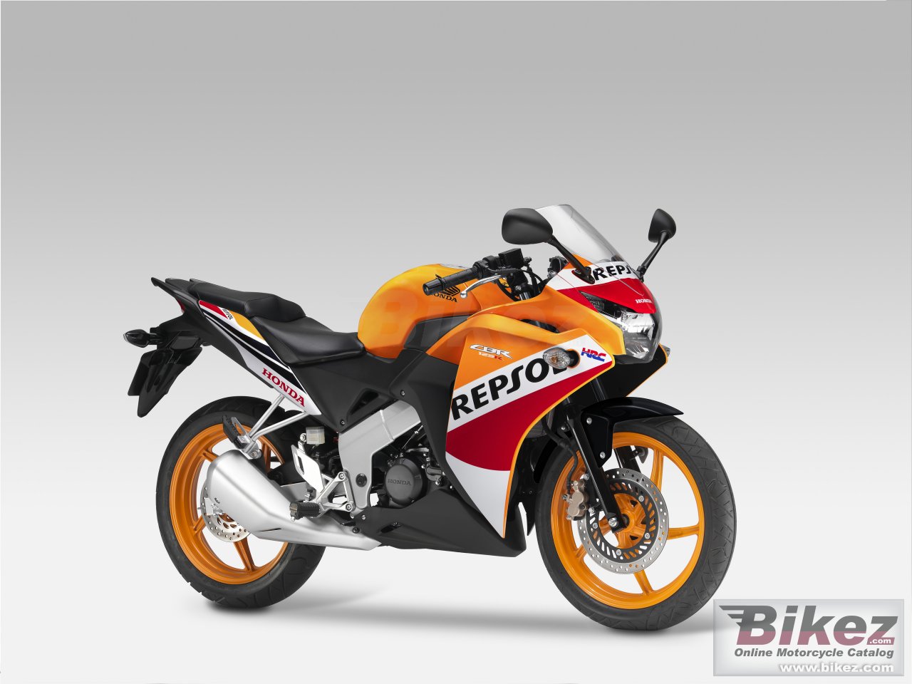 Honda CBR125R