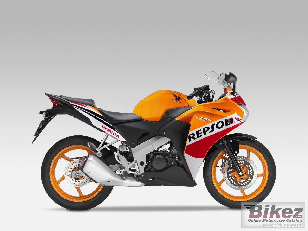 Honda CBR125R