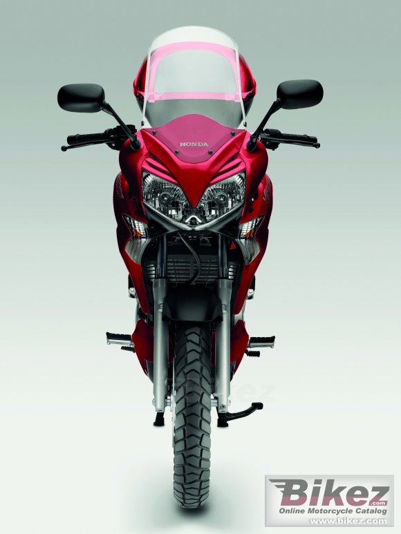 2015 Honda Varadero 125