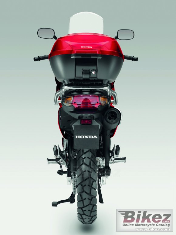 2015 Honda Varadero 125