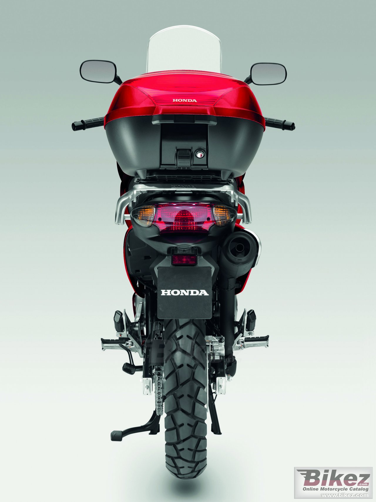 Honda Varadero 125