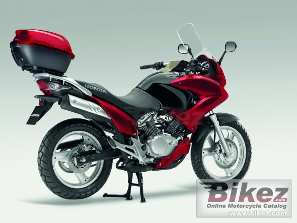 2015 Honda Varadero 125