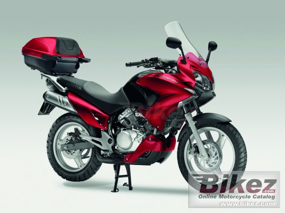 2015 Honda Varadero 125