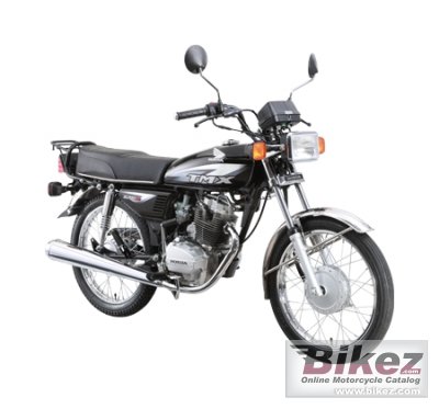 Honda TMX 125 Alpha