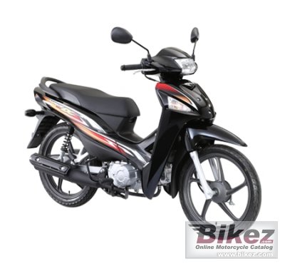 Honda Wave 110 Alpha