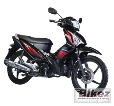 Honda Wave 125 Alpha