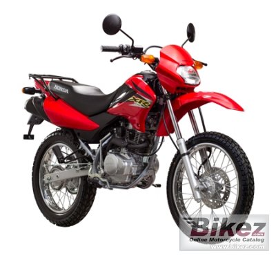 Honda XR125L