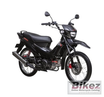 Honda XRM125 DSX