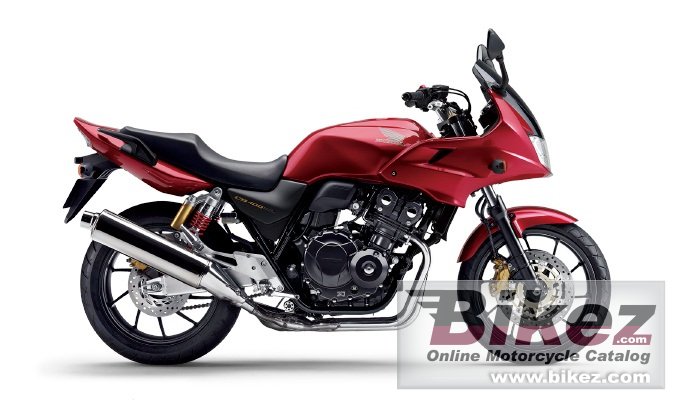 Honda CB400 Super Bol Dor