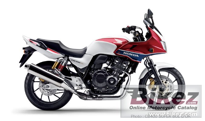 Honda CB400 Super Bol Dor