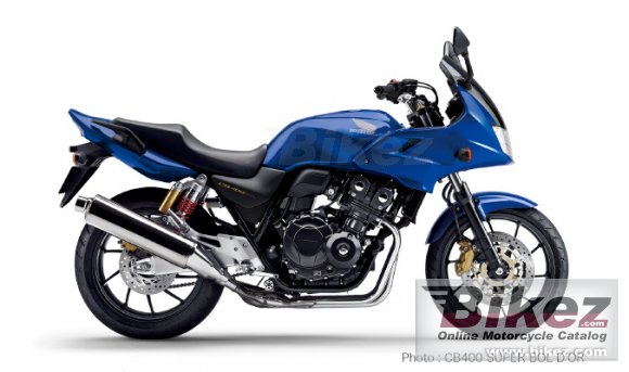 2015 Honda CB400 Super Bol Dor