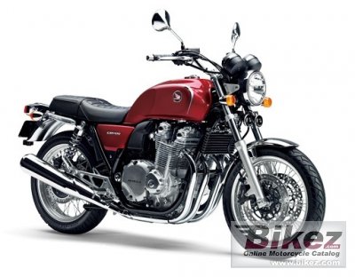 Honda CB1100 EX