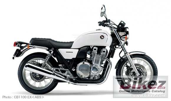 2015 Honda CB1100 EX