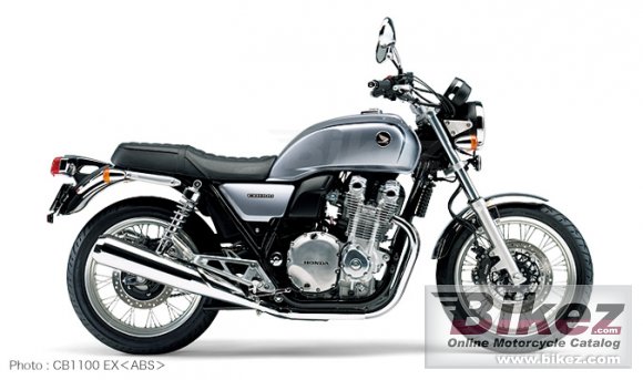 2015 Honda CB1100 EX