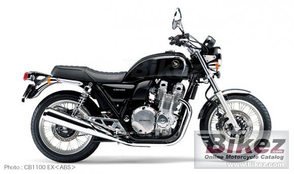 2015 Honda CB1100 EX