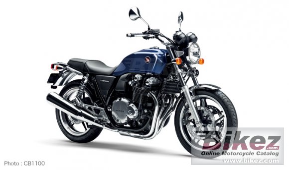 2015 Honda CB1100 EX