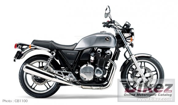 2015 Honda CB1100 EX