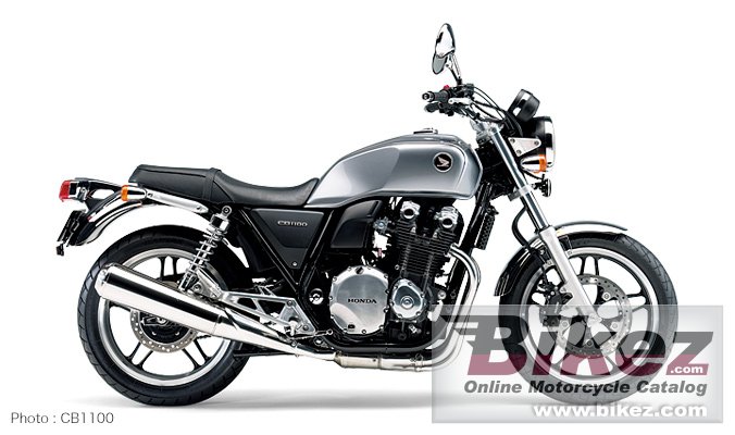 Honda CB1100 EX