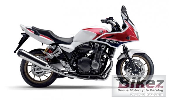 2015 Honda CB1300 Super Bol Dor