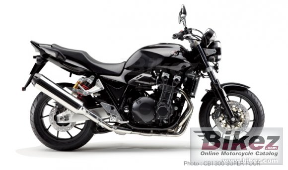 2015 Honda CB1300 Super Four