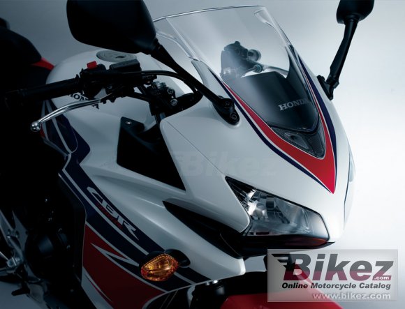 2015 Honda CBR400R