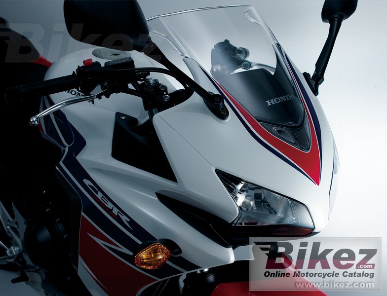 Honda CBR400R