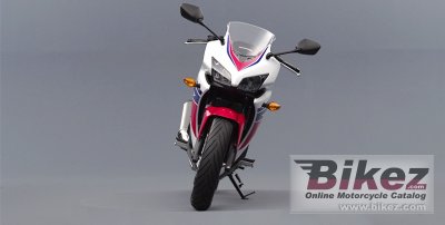 2015 Honda CBR400R