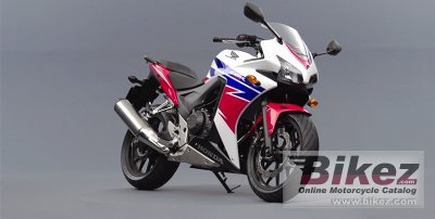 2015 Honda CBR400R