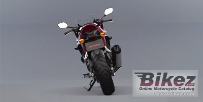 2015 Honda CBR400R